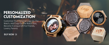 Funki Findz | Watches | Men's Women's Couples Wood Watches
