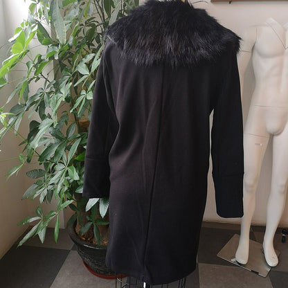Funki Findz | Jackets | Men's Winter Faux Fur Woolen Coats