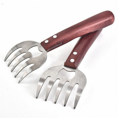 Funki Findz | Meat Claws | Meat Shredding Tools | Forks Claws