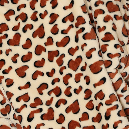 Funki Findz | Oodies | Unisex Soft Animal Print Hoodie Blanket