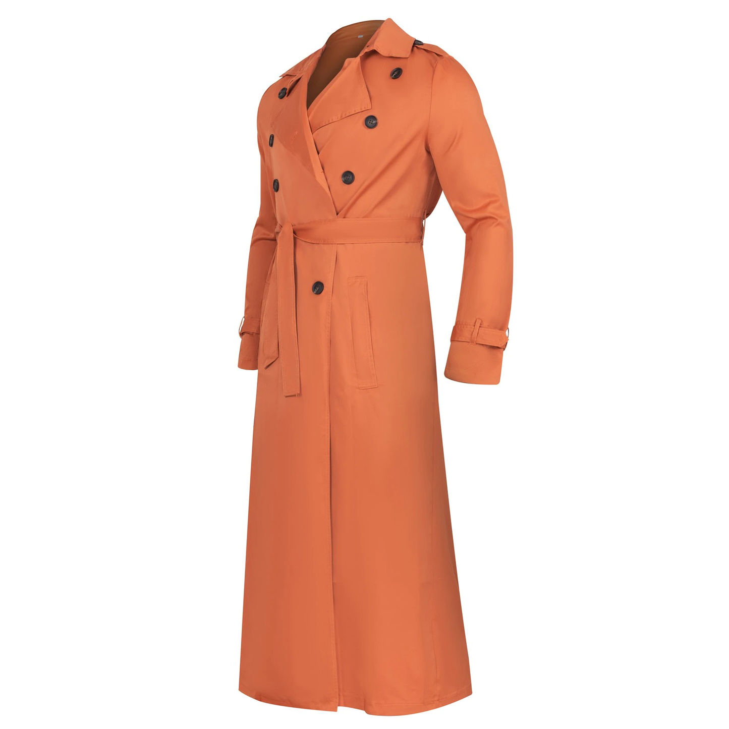 Funki Findz | Jackets | Men's Long Windbreak | Trench Coat