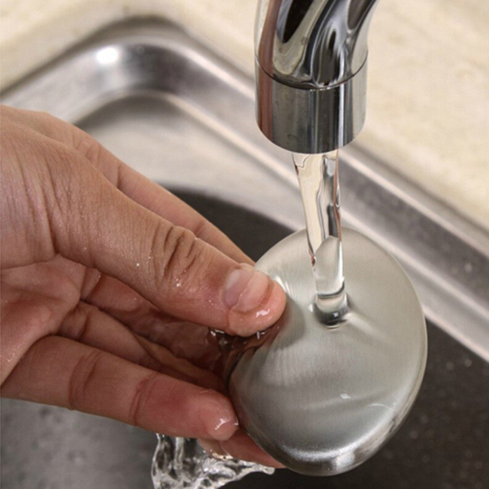 Funki Findz | Soaps | Stainless Steel Antibacterial Odor Remover
