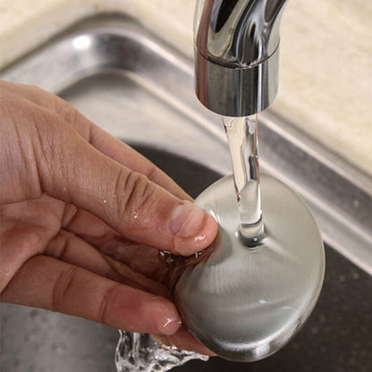 Funki Findz | Soaps | Stainless Steel Antibacterial Odor Remover