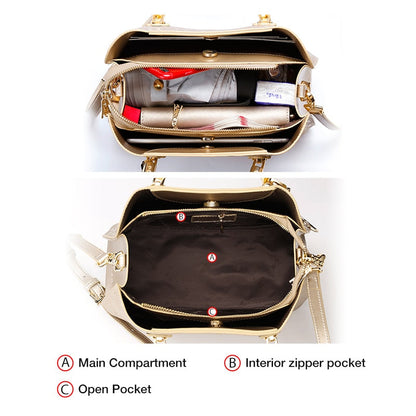 Funki Findz | Bags | Handbags | Women's Luxury Crossbody Bag