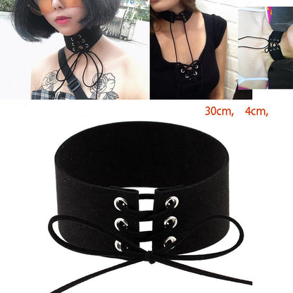Funki Findz | Necklaces | Women's Gothic Punk Choker Necklace