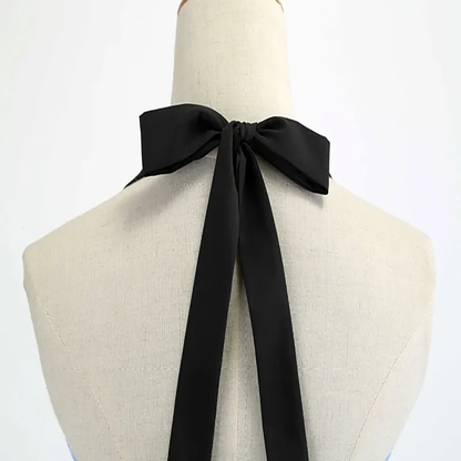 Funki Findz | Dresses | Women's Rockabilly Swing Halter Dress