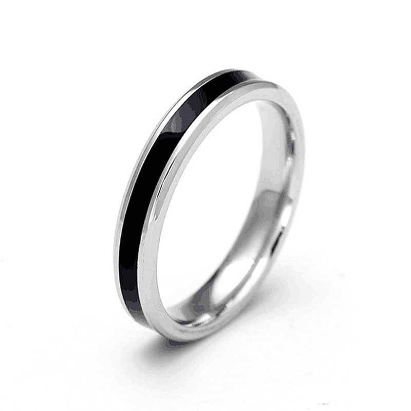 Funki Findz | Rings | Men's Women's Stainless Steel Couple Ring