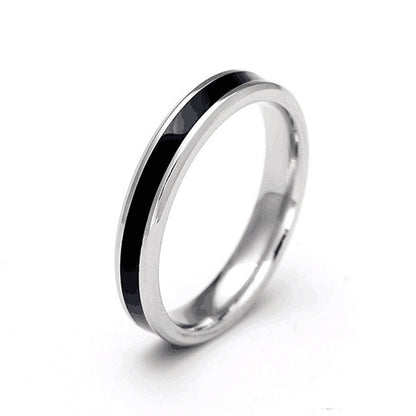 Funki Findz | Rings | Men's Women's Stainless Steel Couple Ring