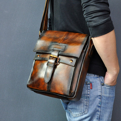Funki Findz | Bags | Messenger Bags | Men's Shoulder Bag