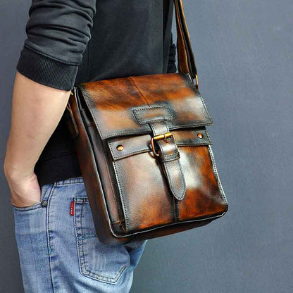 Funki Findz | Bags | Messenger Bags | Men's Shoulder Bag