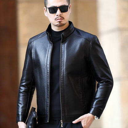 Funki Findz | Jackets | Men's Genuine Natural Leather Jackets