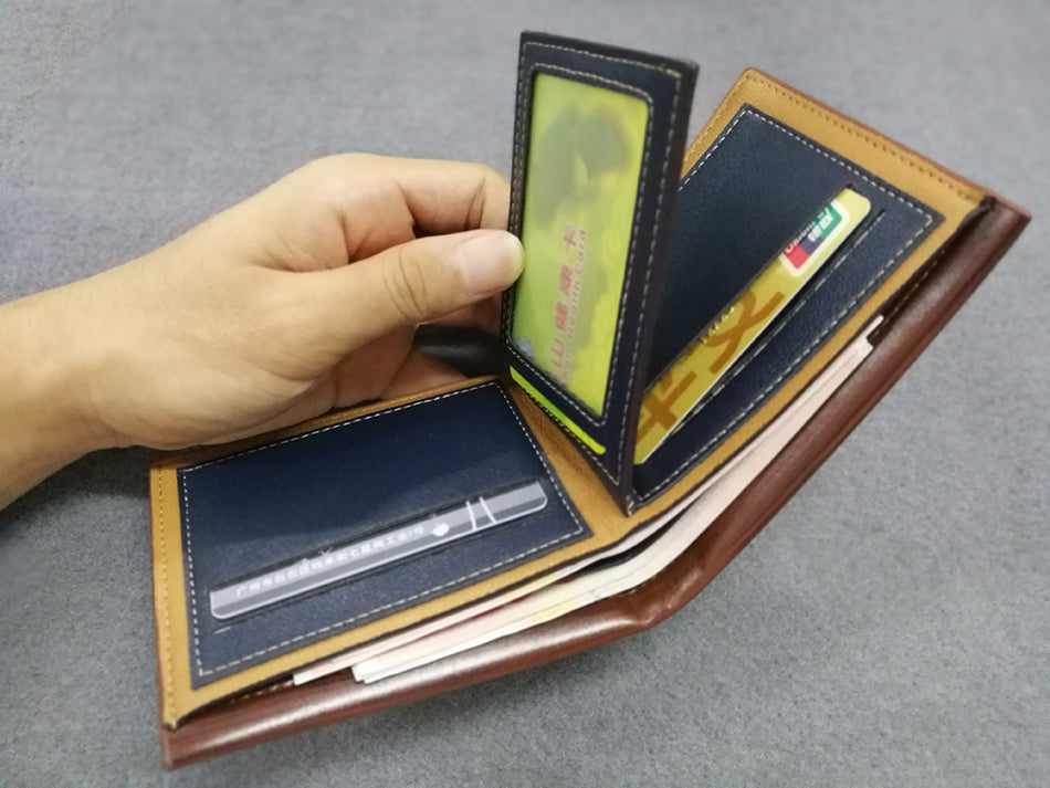 Funki Findz | Wallets | Men's Stylish Vintage Fuerdanni Wallets