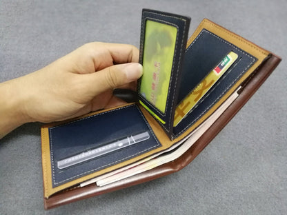 Funki Findz | Wallets | Men's Stylish Vintage Fuerdanni Wallets