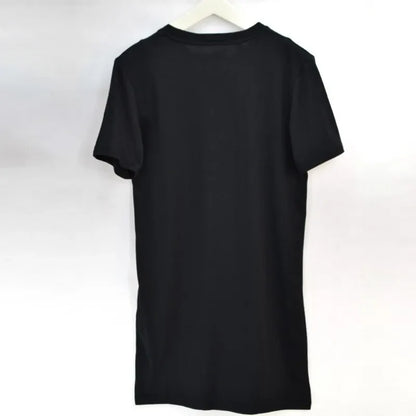 Funki Findz | Shirts | Men's Gothic Short Sleeved Long T-Shirt