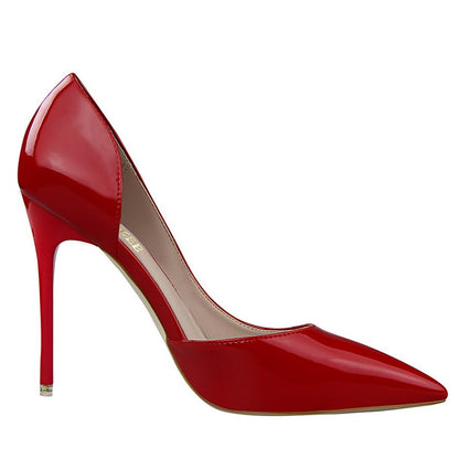 Funki Findz | Shoes | Women's Elegant Pointed Toe Bridal Stiletto