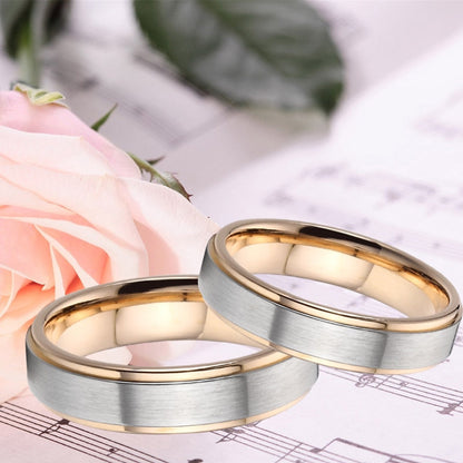 Funki Findz | Rings | Men's Women's Titanium Wedding Rings