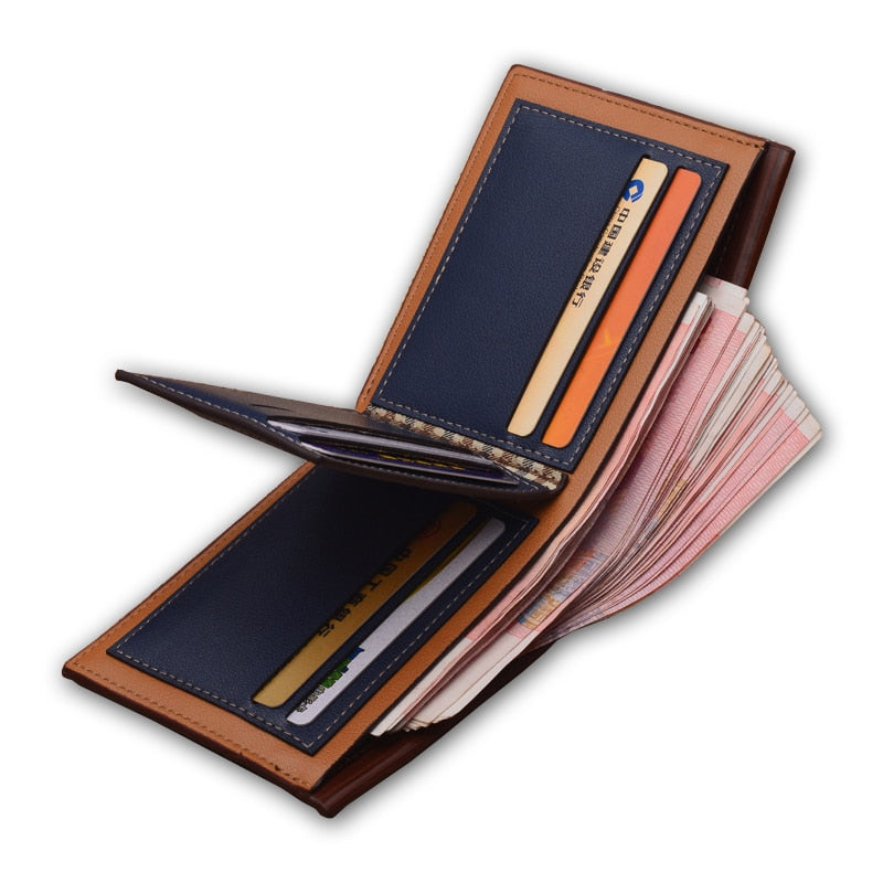 Funki Findz | Wallets | Men's Stylish Vintage Fuerdanni Wallets