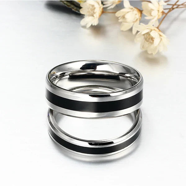 Funki Findz | Rings | Men's Women's 316L Stainless Steel Rings