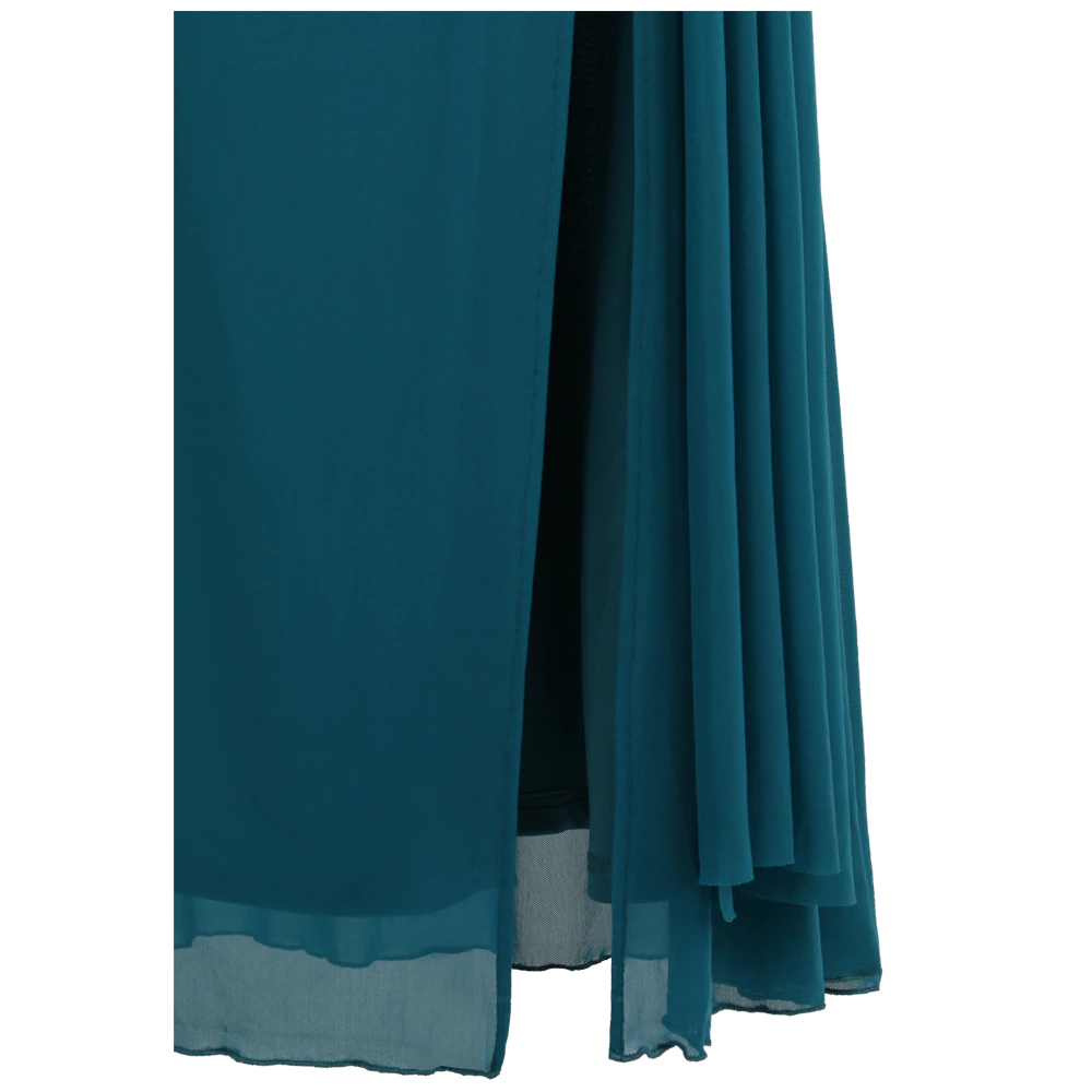 Funki Findz | Dresses | Women's Crystal Beaded Mermaid Dress