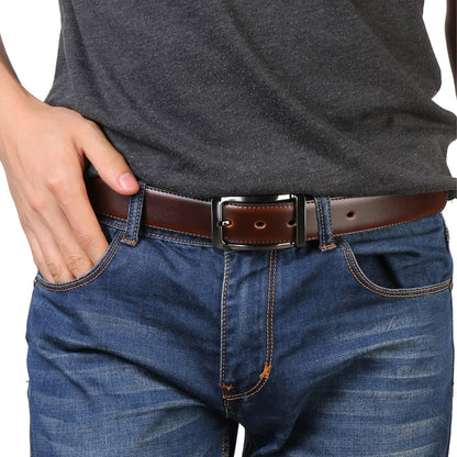 Funki Findz | Belts | Men's Leather Reversible Belt | Rotatable
