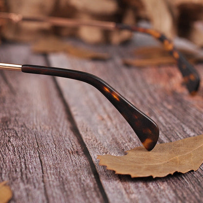 Funki Findz | Sunglasses | Women's Wood Rim Retro Sunglasses