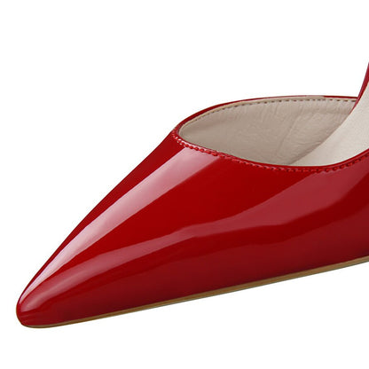Funki Findz | Shoes | Women's Elegant Pointed Toe Bridal Stiletto
