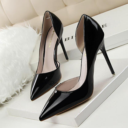 Funki Findz | Shoes | Women's Elegant Pointed Toe Bridal Stiletto