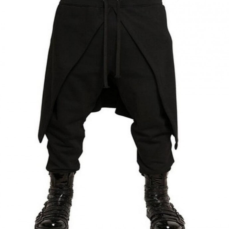 Funki Findz | Skirts | Men's Gothic Punk Skirt | Retro Unisex Skirt