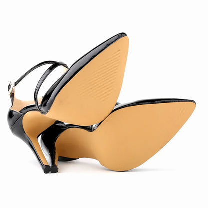 Funki Findz | Shoes | Women's Cross Strap Pointy Toe Sandals
