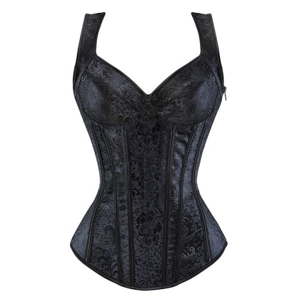 Funki Findz | Dresses | Women's Shoulder Strap Corset Dress