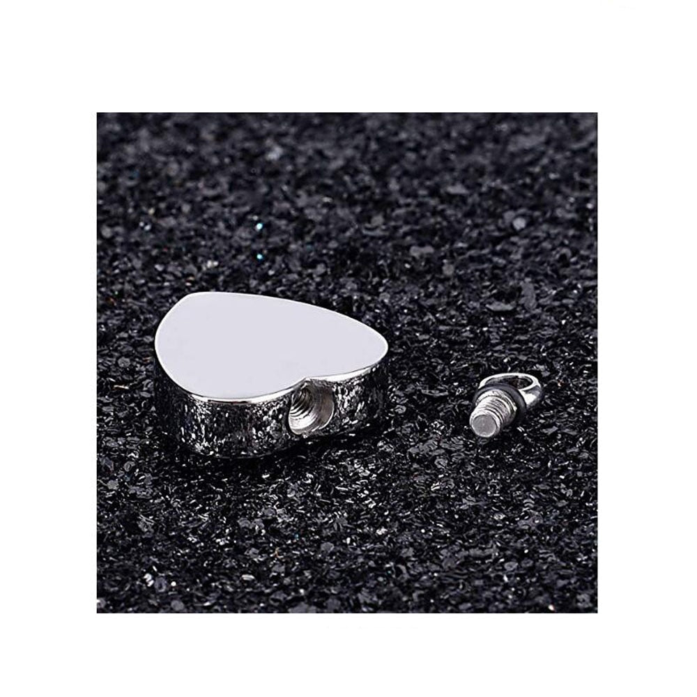 Funki Findz | Cremation Urn Necklaces | Always In My Heart Urn