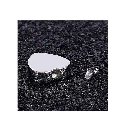Funki Findz | Cremation Urn Necklaces | Always In My Heart Urn