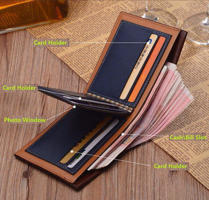 Funki Findz | Wallets | Men's Stylish Vintage Fuerdanni Wallets