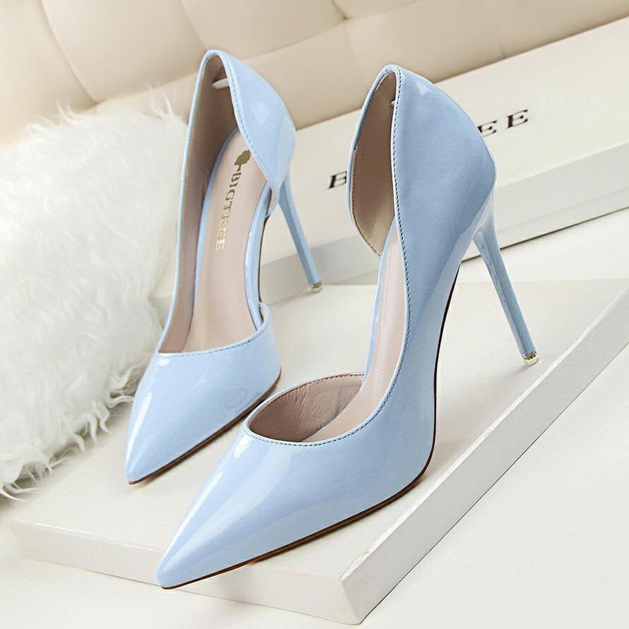 Funki Findz | Shoes | Women's Elegant Pointed Toe Bridal Stiletto