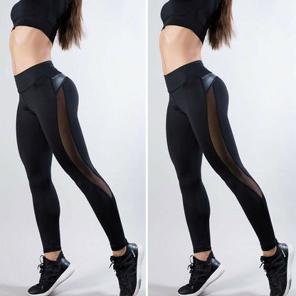 Funki Findz | Pants | Women's High Waisted Push Up Yoga Pants