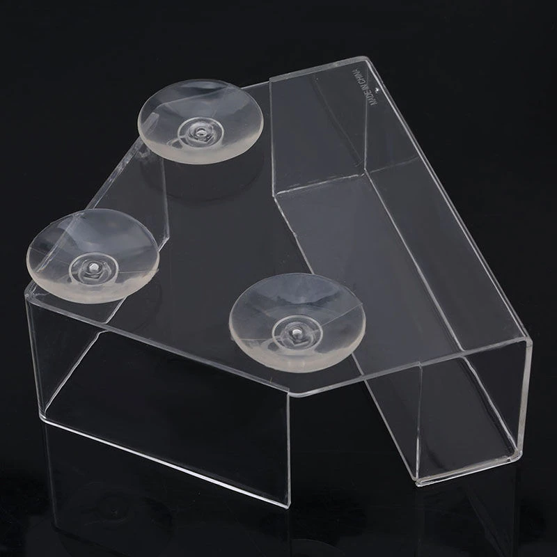 Funki Findz | Pet Feeders | Clear Window Bird Feeder