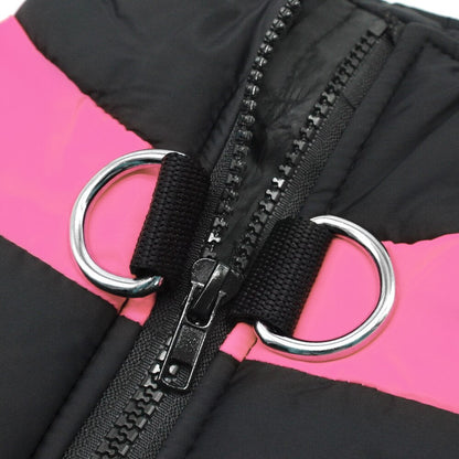 Funki Findz | Dog Jackets | Warm Padded Waterproof Dog Vests