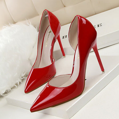 Funki Findz | Shoes | Women's Elegant Pointed Toe Bridal Stiletto