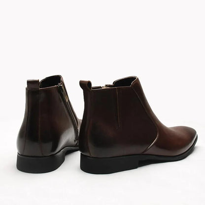 Funki Findz | Boots | Men's Leather British Gents Formal Boots