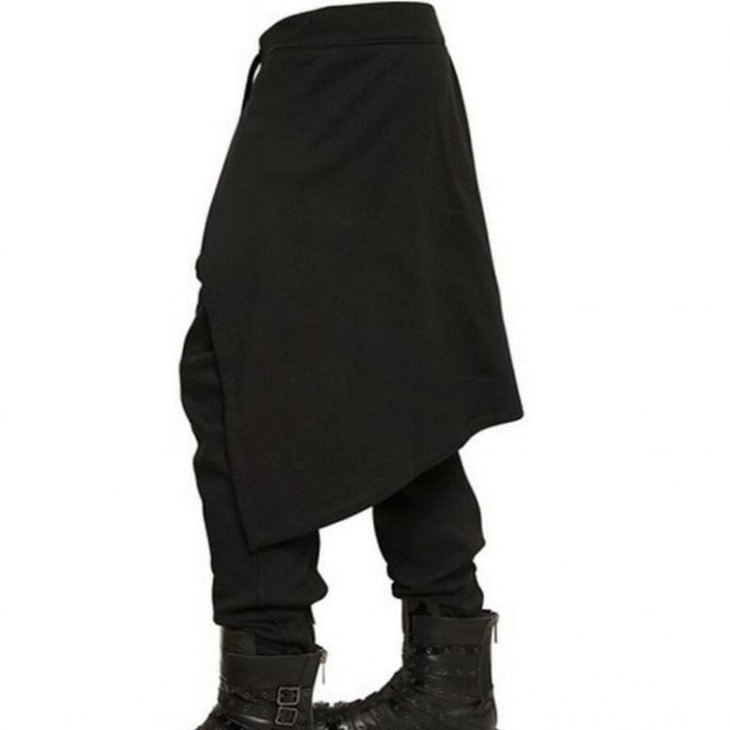 Funki Findz | Skirts | Men's Gothic Punk Skirt | Retro Unisex Skirt