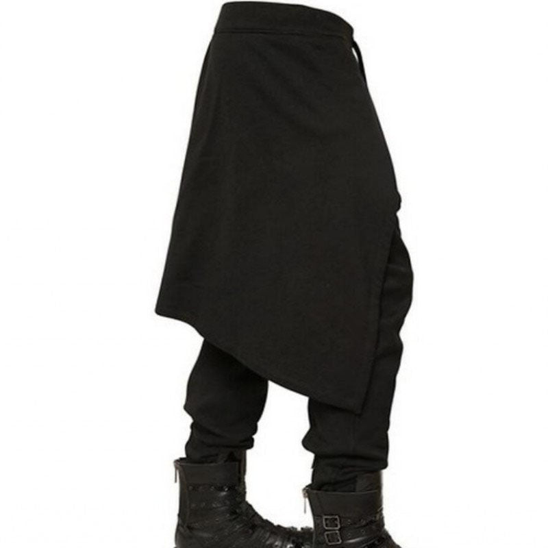 Funki Findz | Skirts | Men's Gothic Punk Skirt | Retro Unisex Skirt