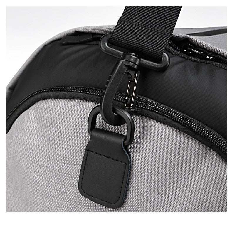 Funki Buys | Bags | Large Capacity Travel Bag | Gym Bag | Ozuku