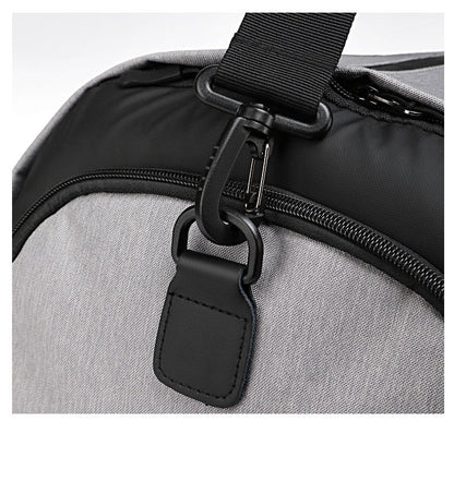 Funki Buys | Bags | Large Capacity Travel Bag | Gym Bag | Ozuku