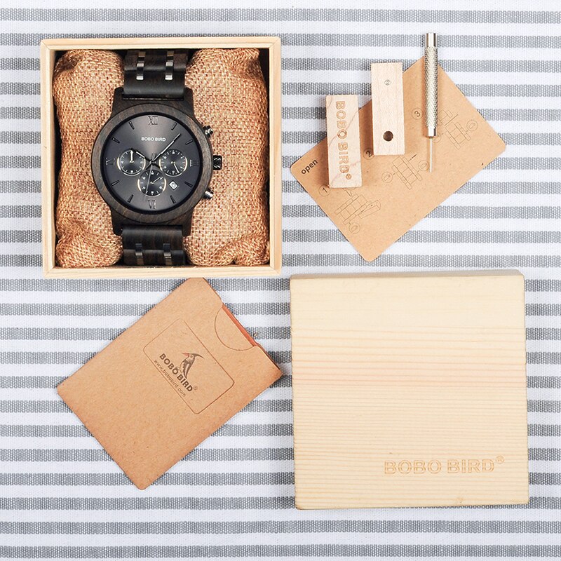 Funki Findz | Watches | Men's Women's Wooden Watch Gift Sets