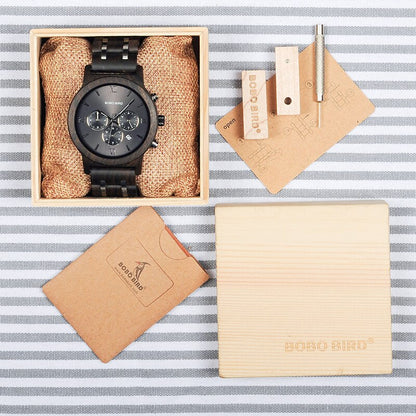 Funki Findz | Watches | Men's Women's Wooden Watch Gift Sets