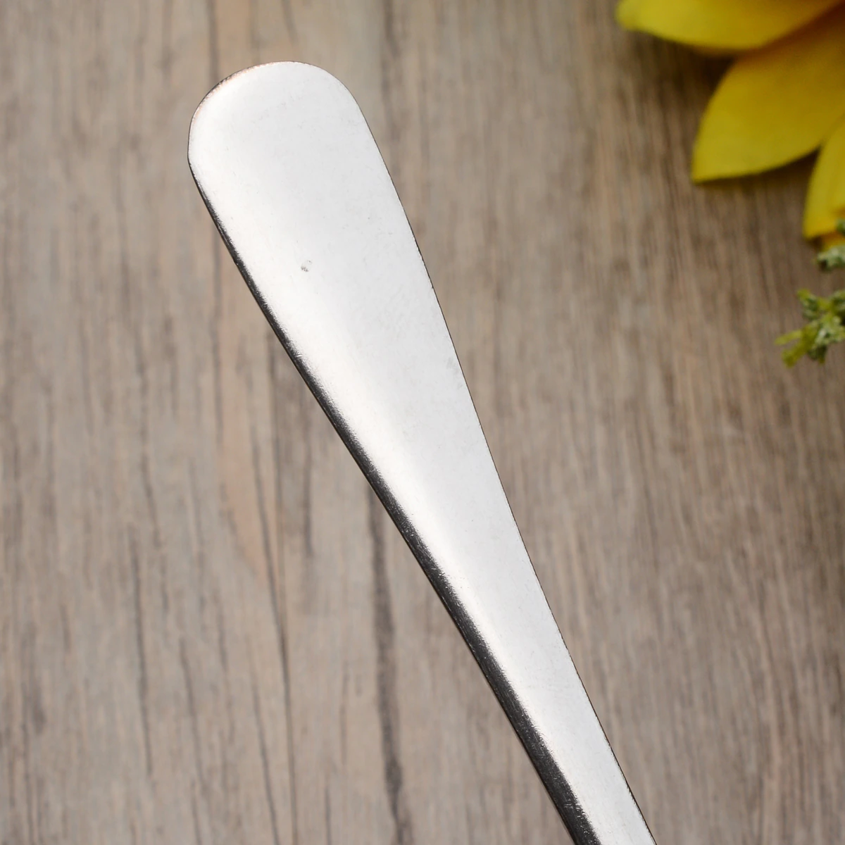 Funki Findz | Spoons | Stainless Steel Long Coffee Spoons 6Pcs