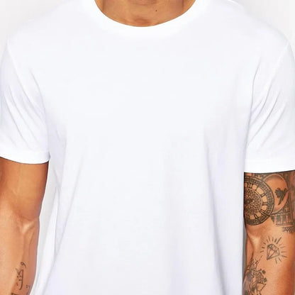 Funki Findz | Shirts | Men's Gothic Short Sleeved Long T-Shirt