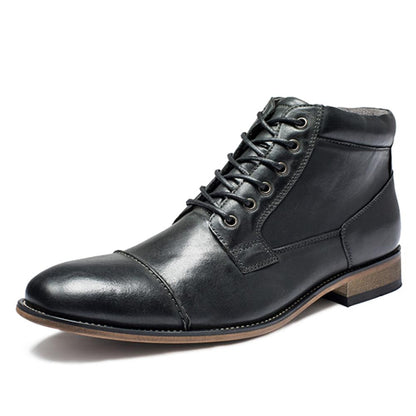 Funki Findz | Boots | Men's Luxury Leather Chukka Ankle Boot
