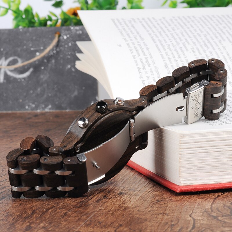 Funki Findz | Watches | Men's Women's Wooden Watch Gift Sets