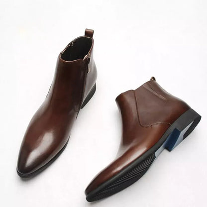 Funki Findz | Boots | Men's Leather British Gents Formal Boots